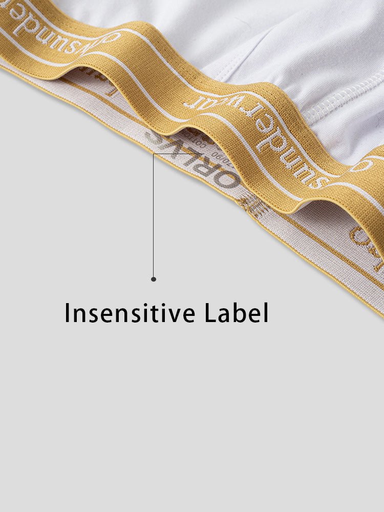 2 Pack Men's U - Pouch Gym Fitness Breathable Cotton Briefs - The Pup Play Hub