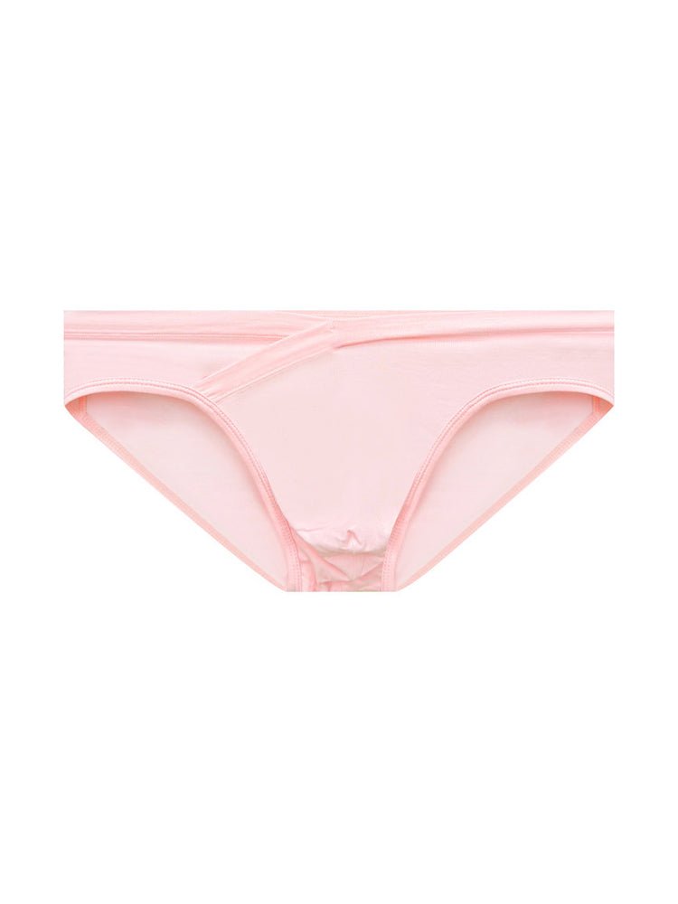 2 Pack Men's Ultra - Soft Modal Breathable Mesh Ice Silk Briefs - The Pup Play Hub