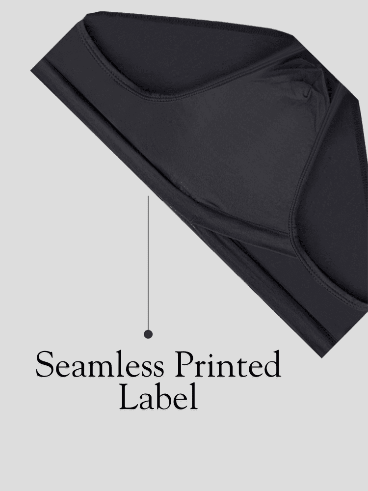 2 Pack Men's Ultra - Soft Modal Breathable Mesh Ice Silk Briefs - The Pup Play Hub