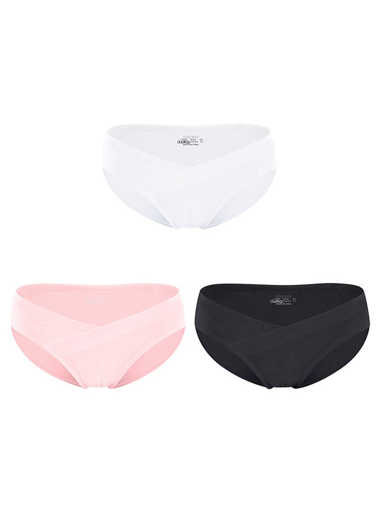 2 Pack Men's Ultra - Soft Modal Breathable Mesh Ice Silk Briefs - The Pup Play Hub