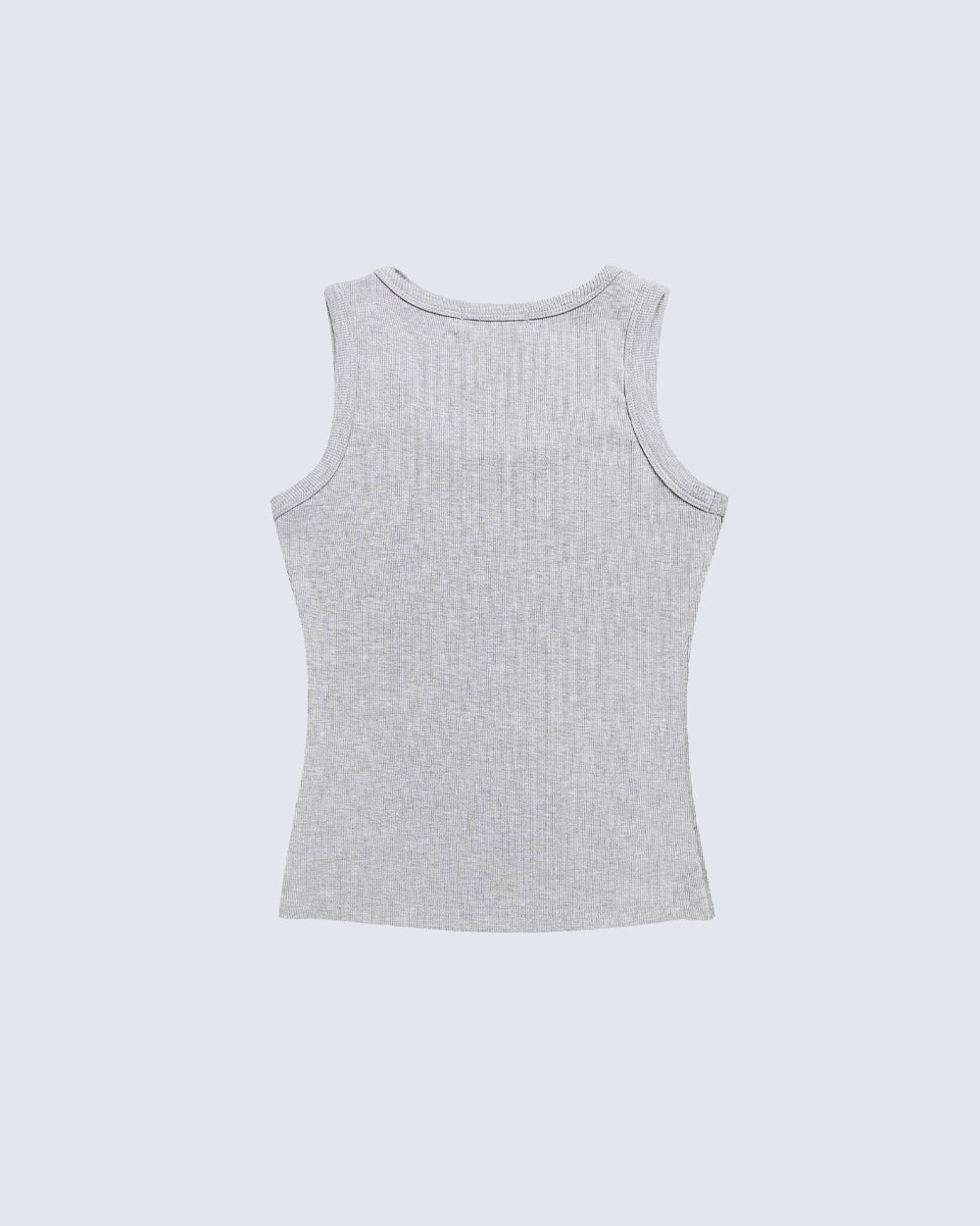 Retro Minimalist Style Studded Print Vest