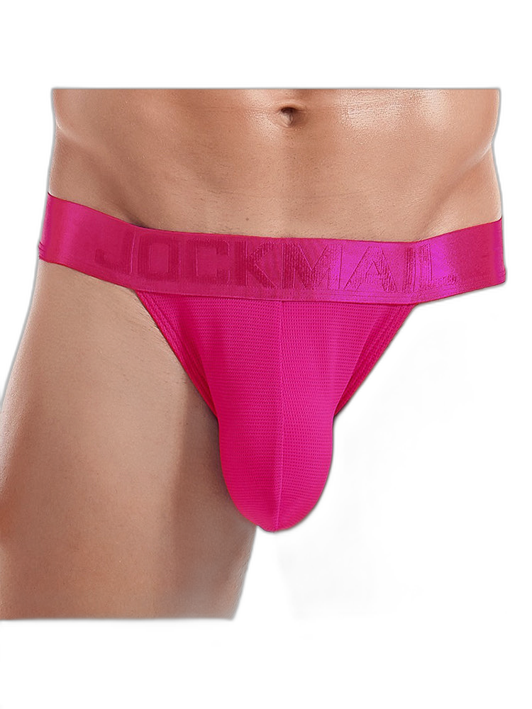 Men's Breathable Mesh Sport Bikini