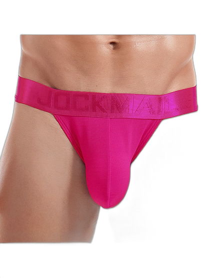 Men's Breathable Mesh Sport Bikini