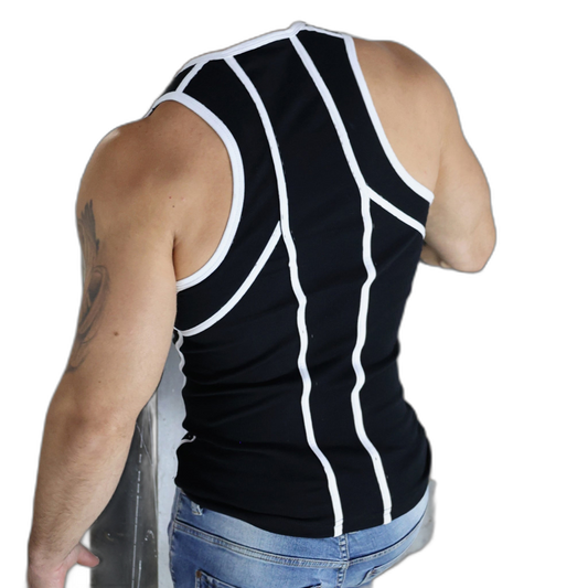 Breedwell Gymnetixxx Tank Black