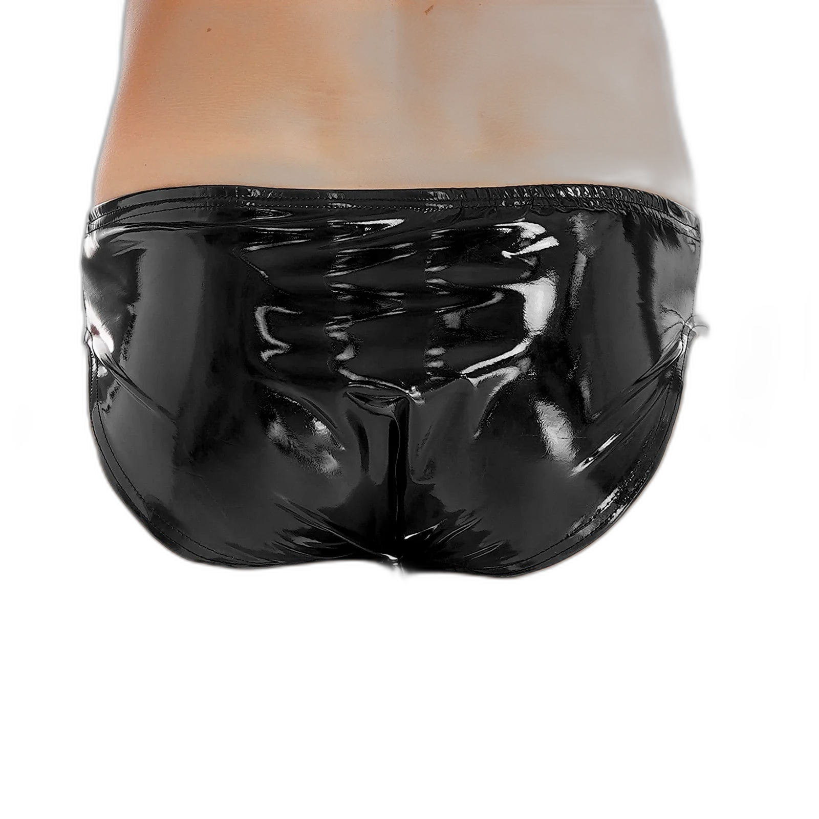 Glossy Sissy Panties