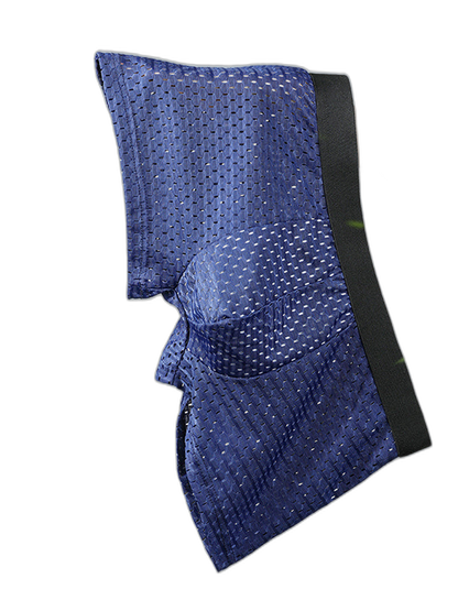 4 Pack Mesh Ice Silk Cool Fresh Men's Trunks