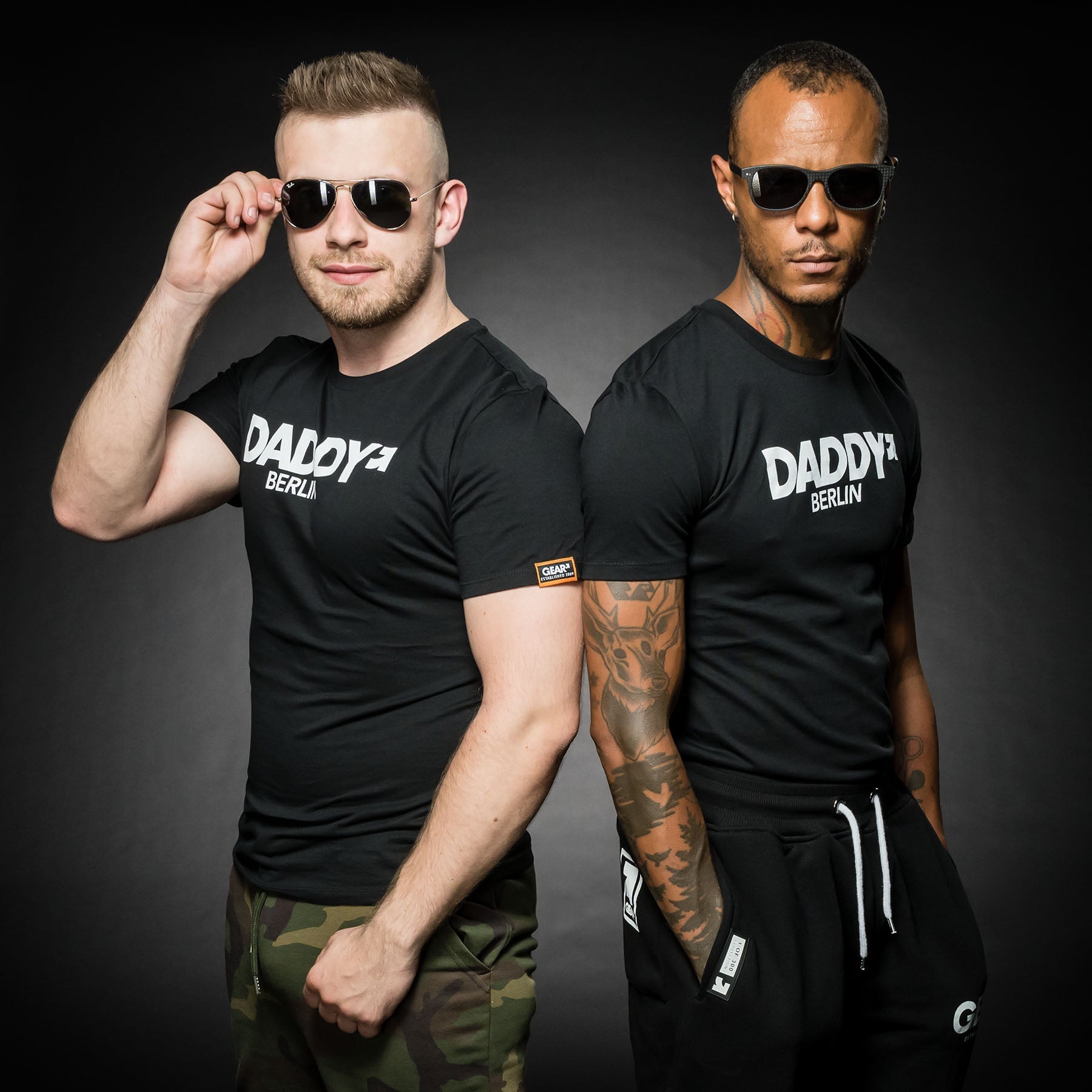 GEAR SHIRT DADDY
