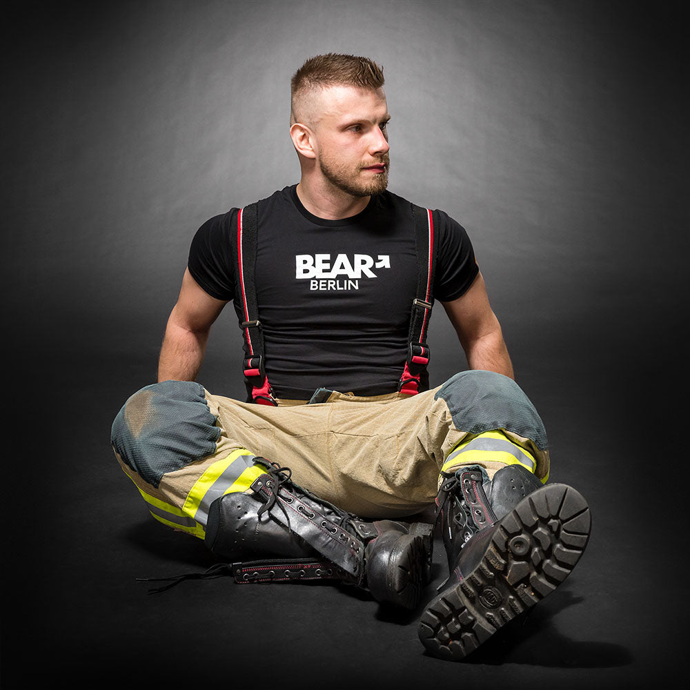 GEAR SHIRT BEAR
