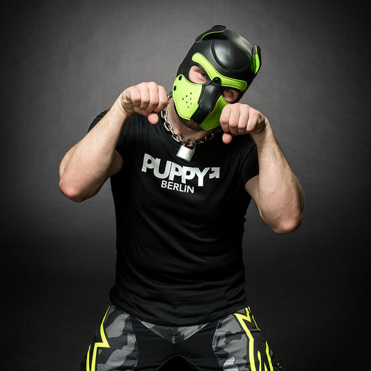 GEAR SHIRT PUPPY