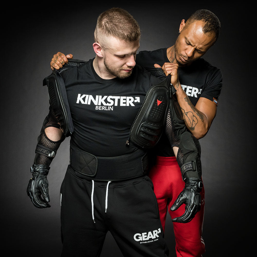 GEAR SHIRT KINKSTER
