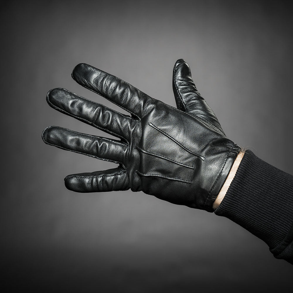 TG 302 LEATHER PATROL GLOVES