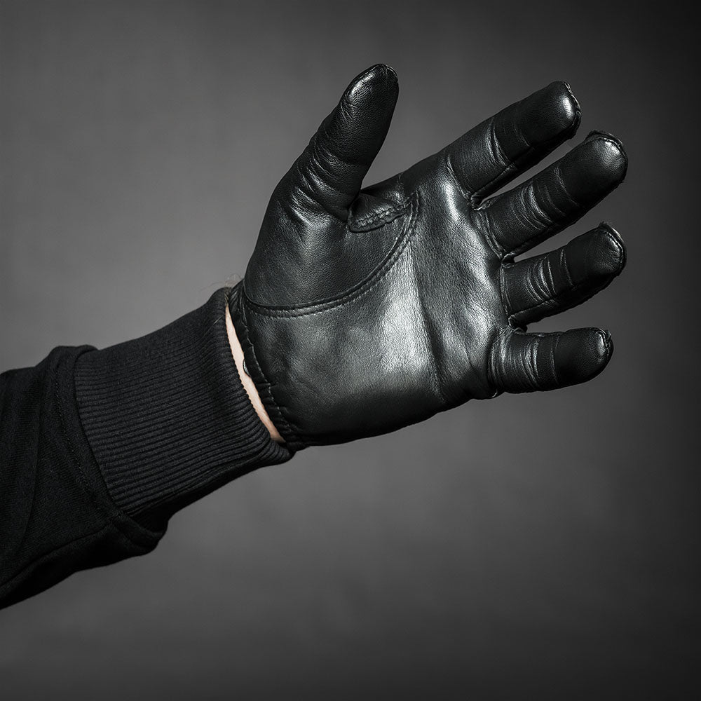TG 302 LEATHER PATROL GLOVES