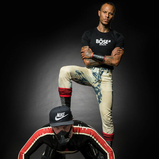 GEAR SHIRT BÖSE