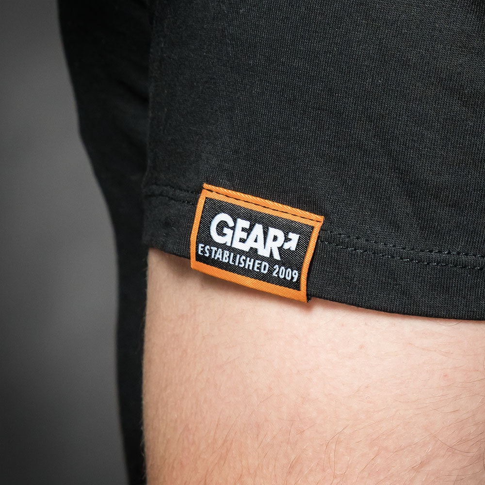 GEAR SHIRT BEAR