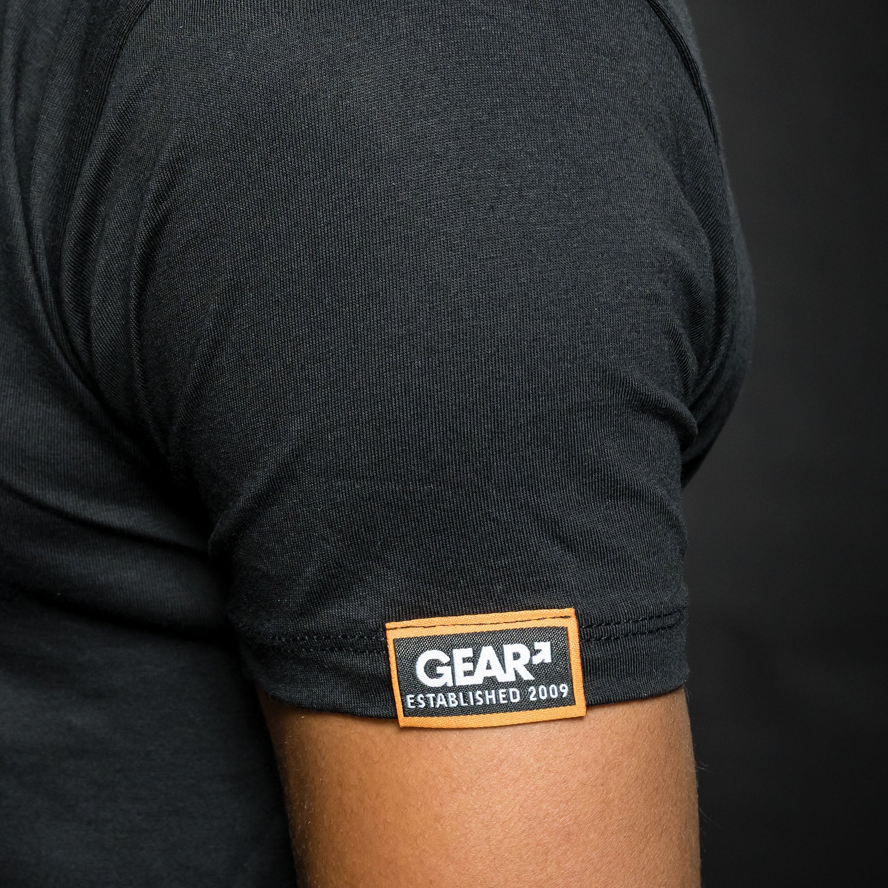 GEAR SHIRT TROUBLE
