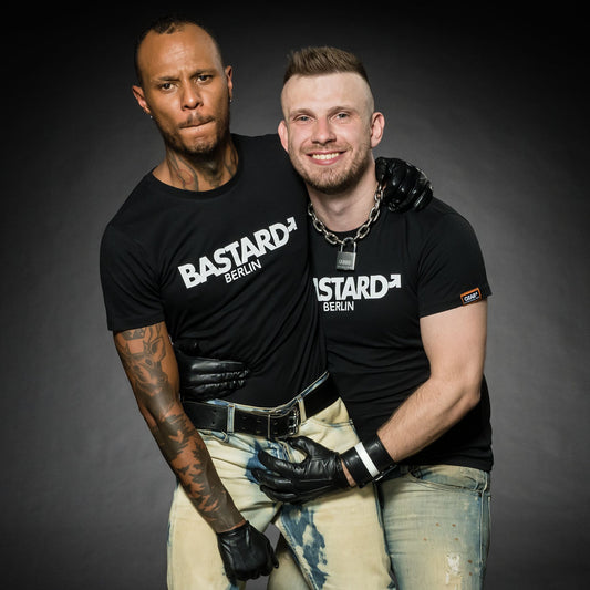 GEAR SHIRT BASTARD