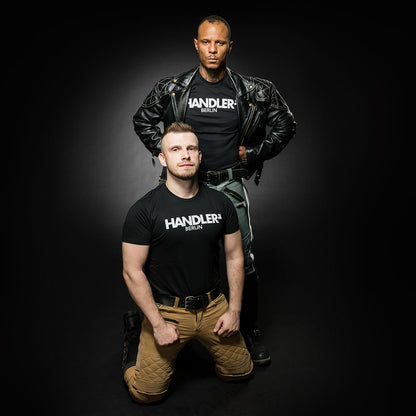GEAR SHIRT HANDLER