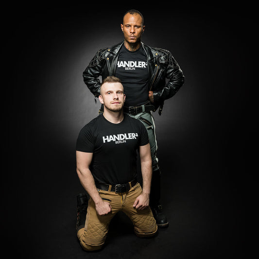 GEAR SHIRT HANDLER