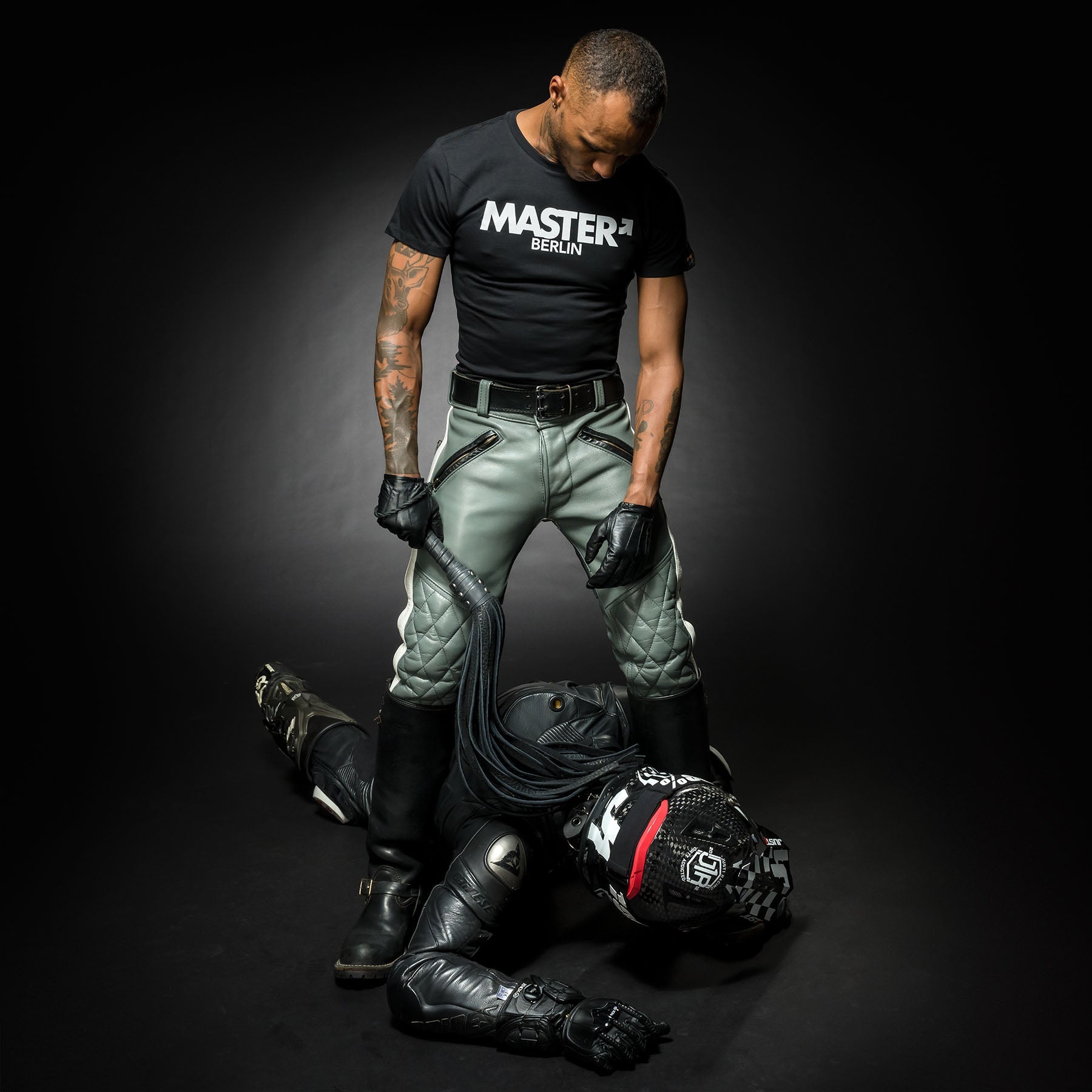 GEAR SHIRT MASTER
