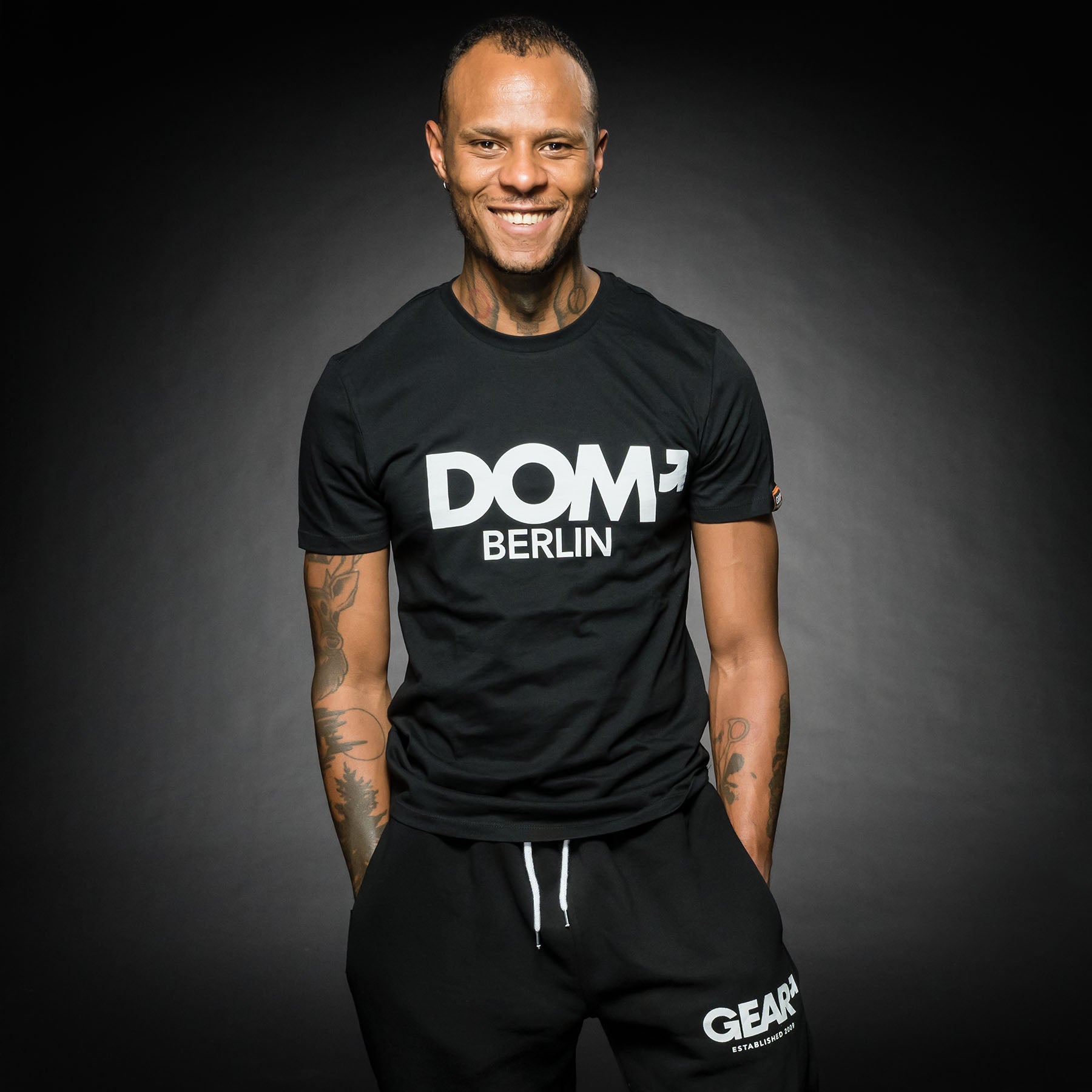 GEAR SHIRT DOM
