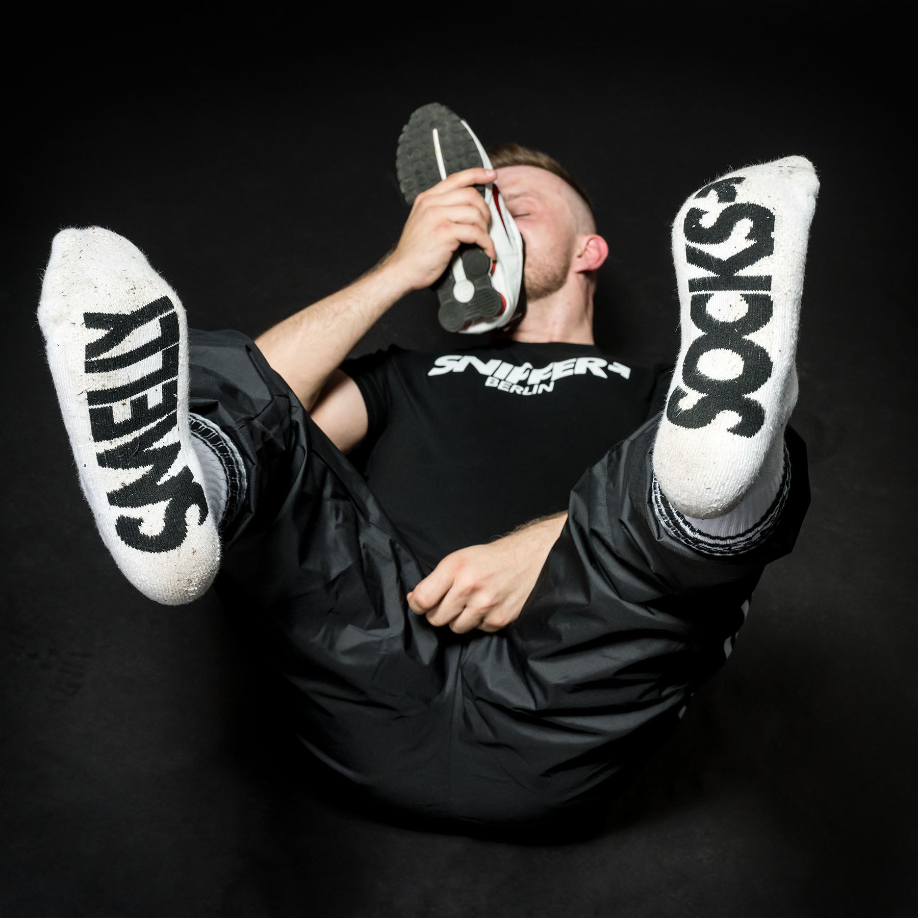 GEAR SHIRT SNIFFER