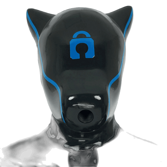 Furrjoi Ido Drone Hood Blue