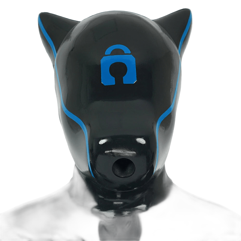 Furrjoi Ido Drone Hood Blue