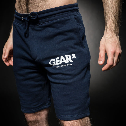 LEADER SHORT NAVY