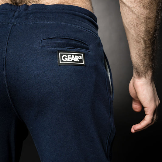 LEADER SHORT NAVY
