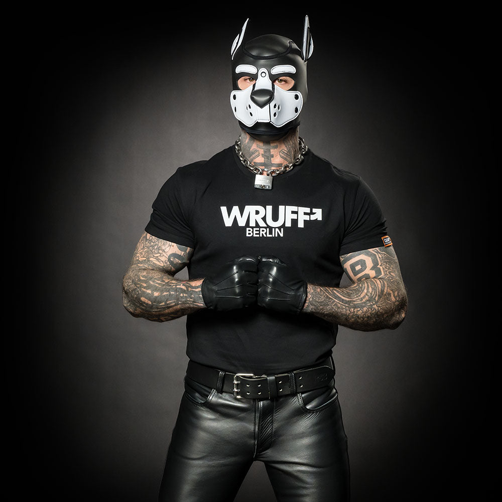 GEAR SHIRT WRUFF