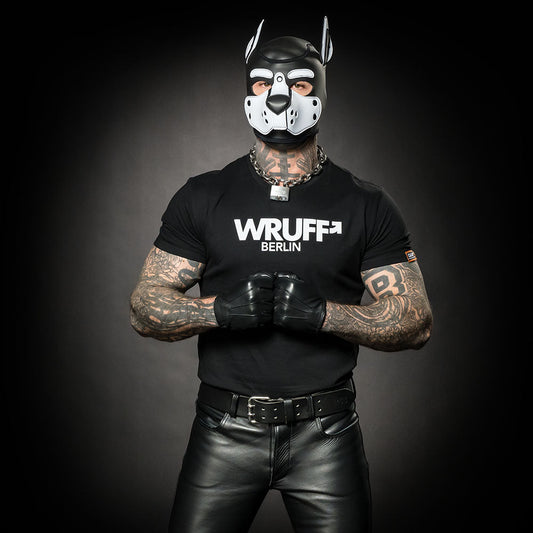 GEAR SHIRT WRUFF