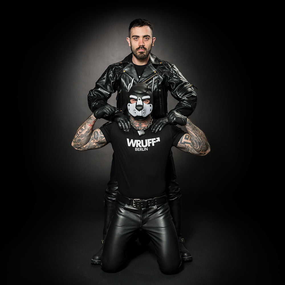 GEAR SHIRT WRUFF