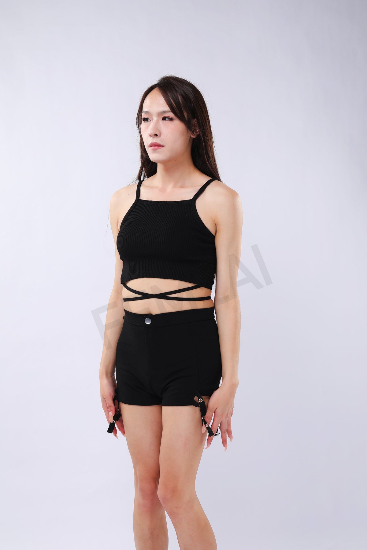 K-pop Skorts