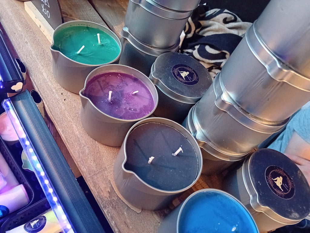 Pouring Candle 250ml