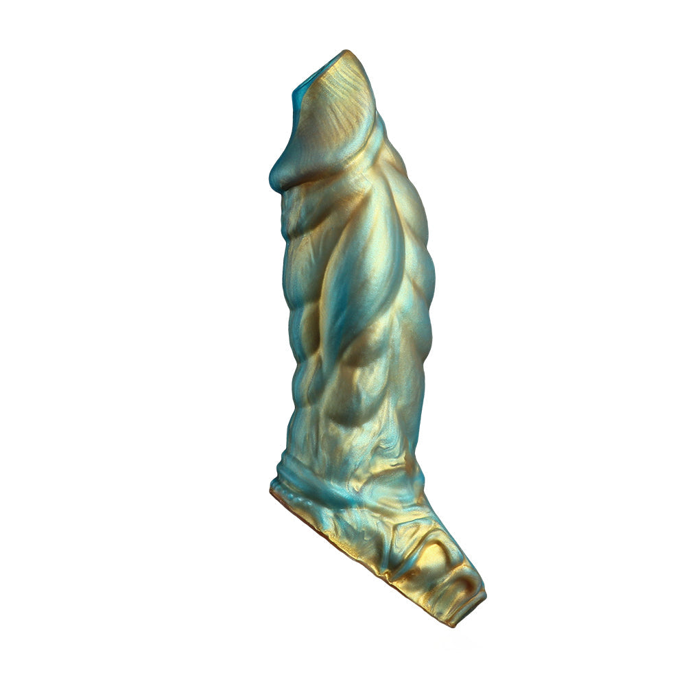 Nothosaur MEO'S ClOAK - 4-5 Inch Penis Sleeve - Dragon Cock Sleeve - Penis Sheath