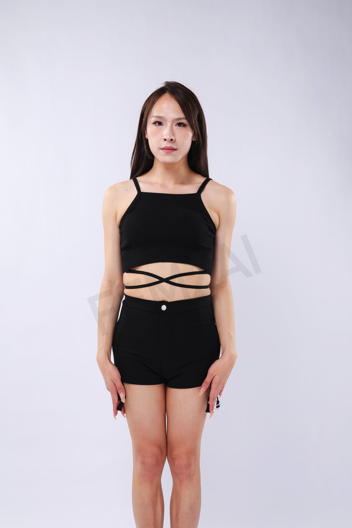 K-pop Skorts