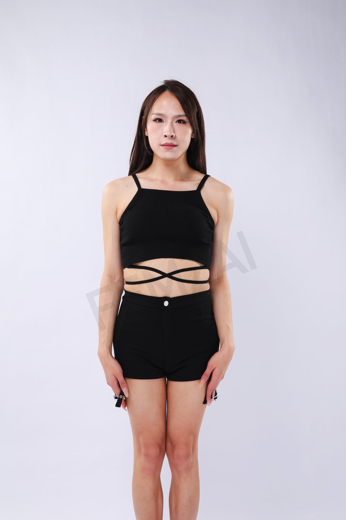 K-pop Skorts