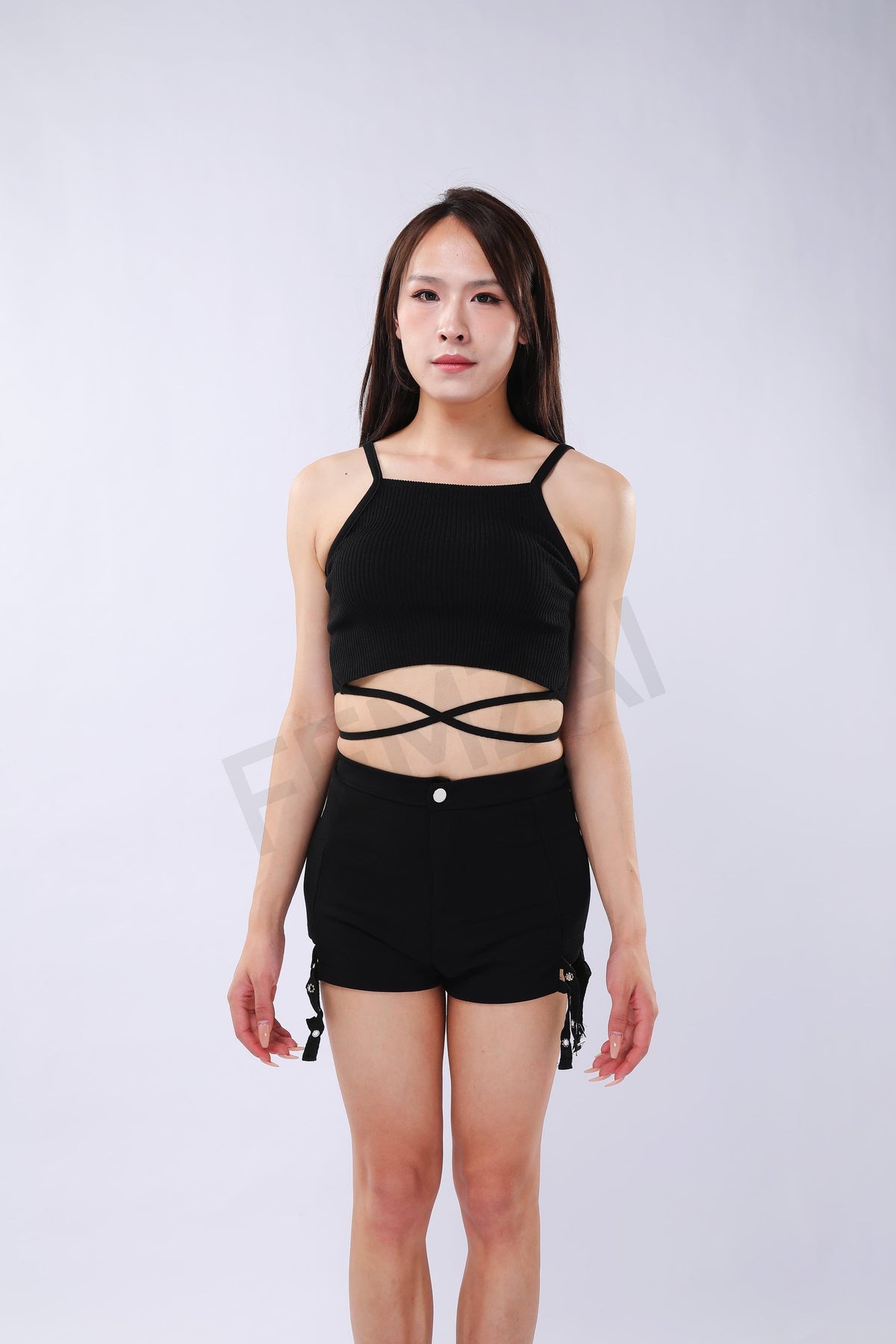 K-pop Skorts