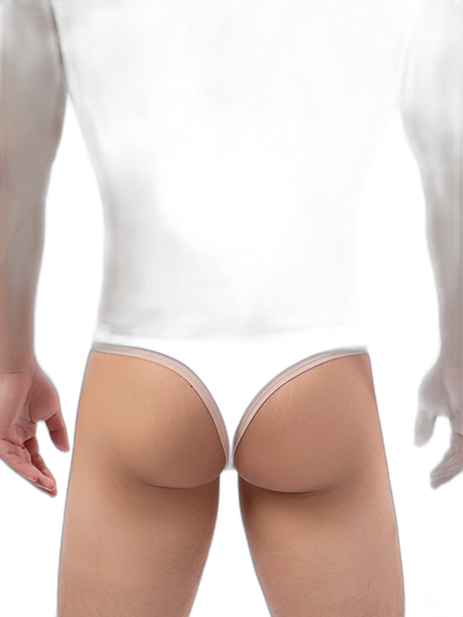 Sexy Open Button Thongs