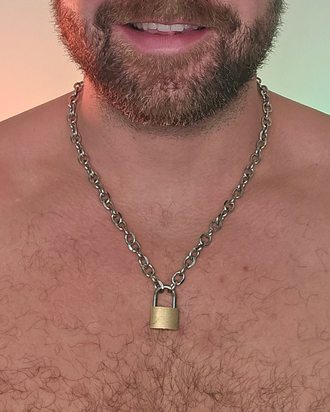 FKME Classic Chain And Lock