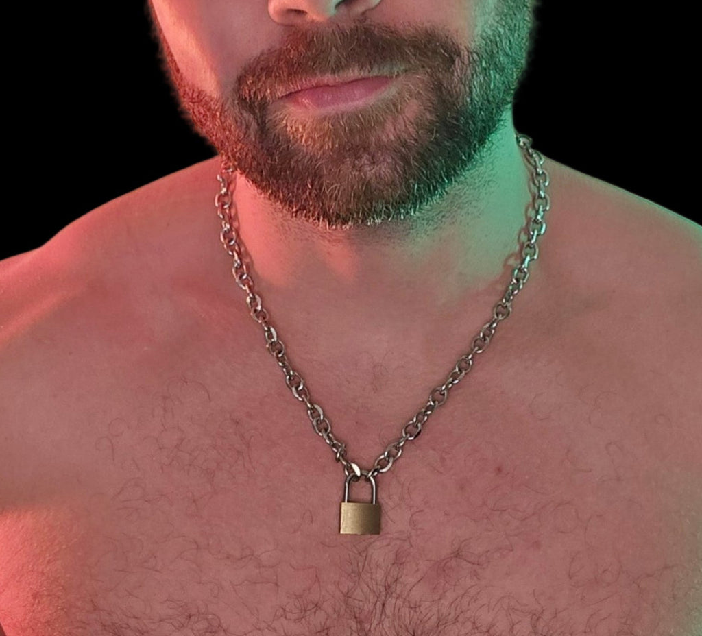 FKME Classic Chain And Lock