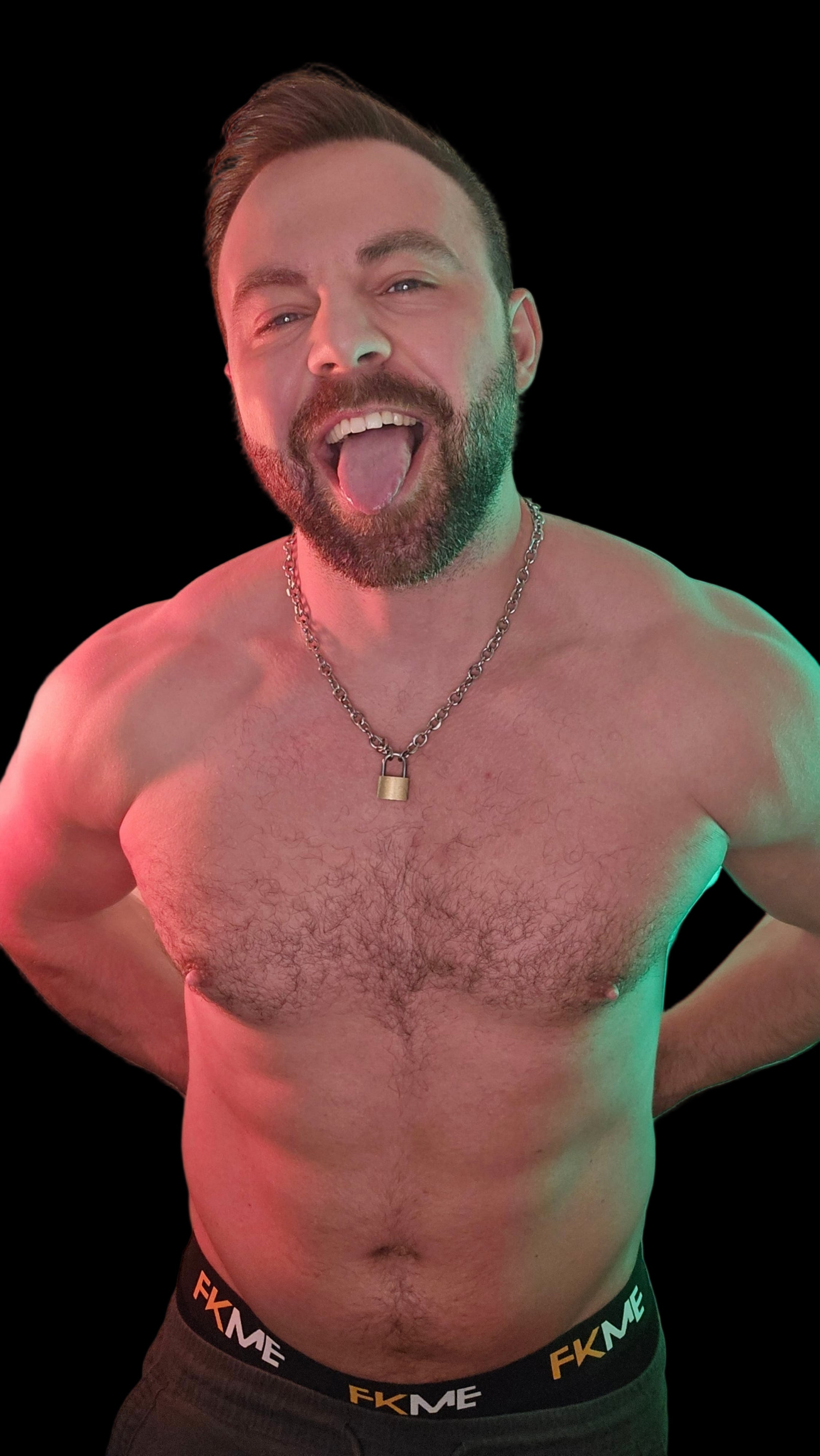 FKME Classic Chain And Lock