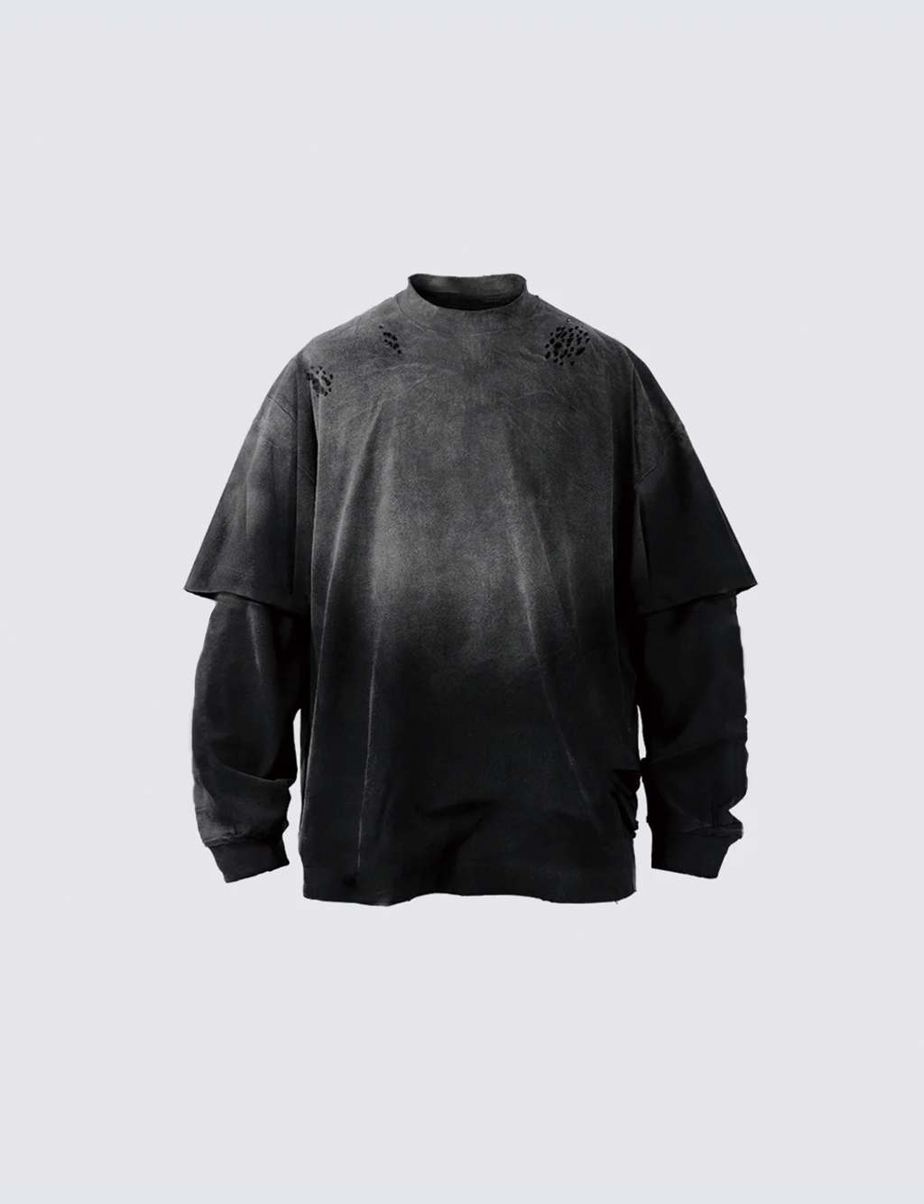 Vintage Washed Long Sleeve T-Shirt