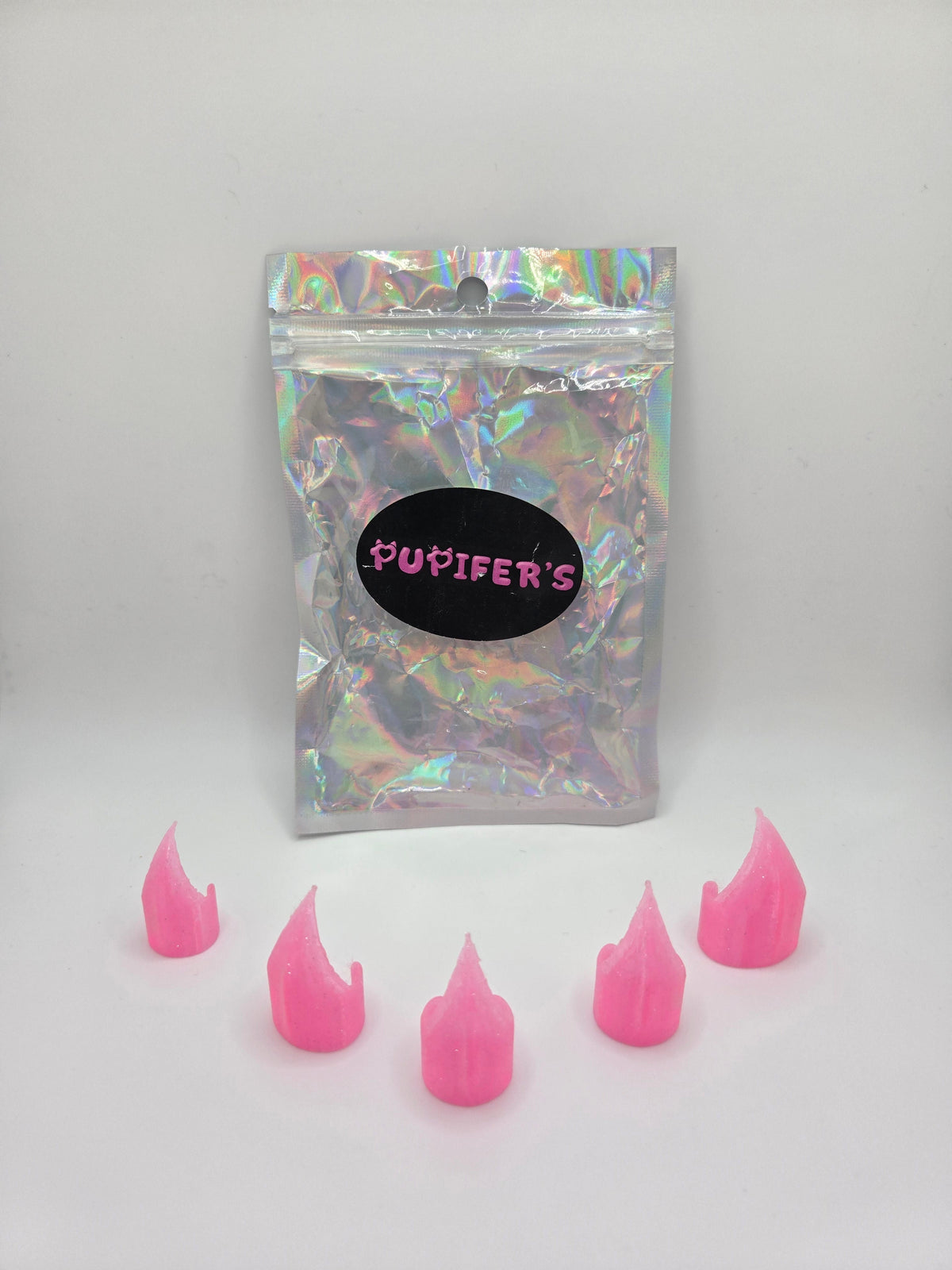 Finger Claws – For Teasing, Scratching & Sensual Tension-Building Touch