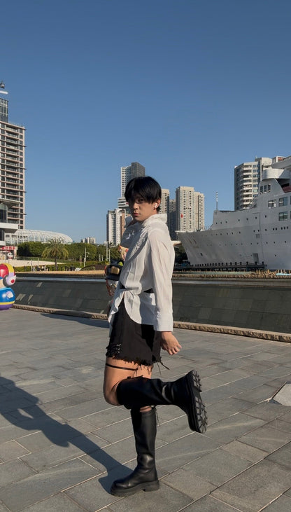 Femboy Whisper Blouse