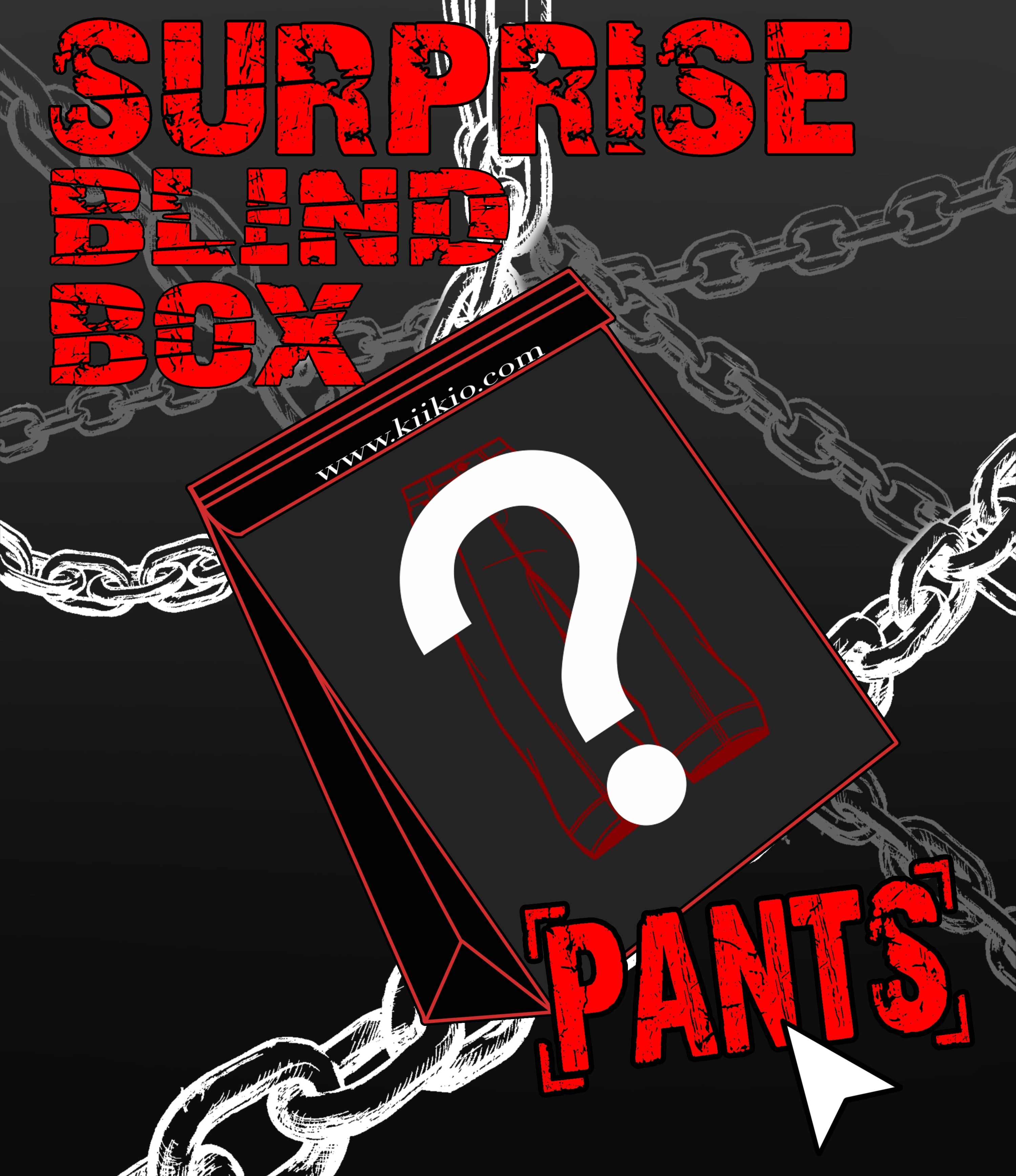 KIIKIO Designer Sample Mystery Box - Pants