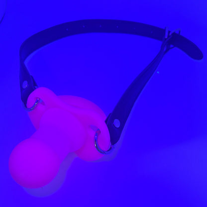 100% Silicone Adult Chewy Pacifier