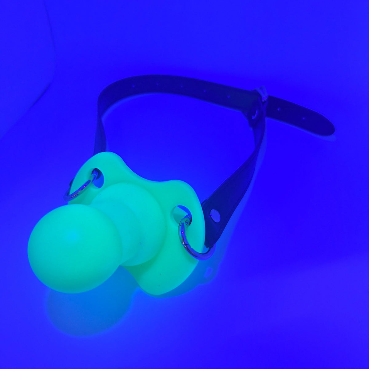 100% Silicone Adult Chewy Pacifier