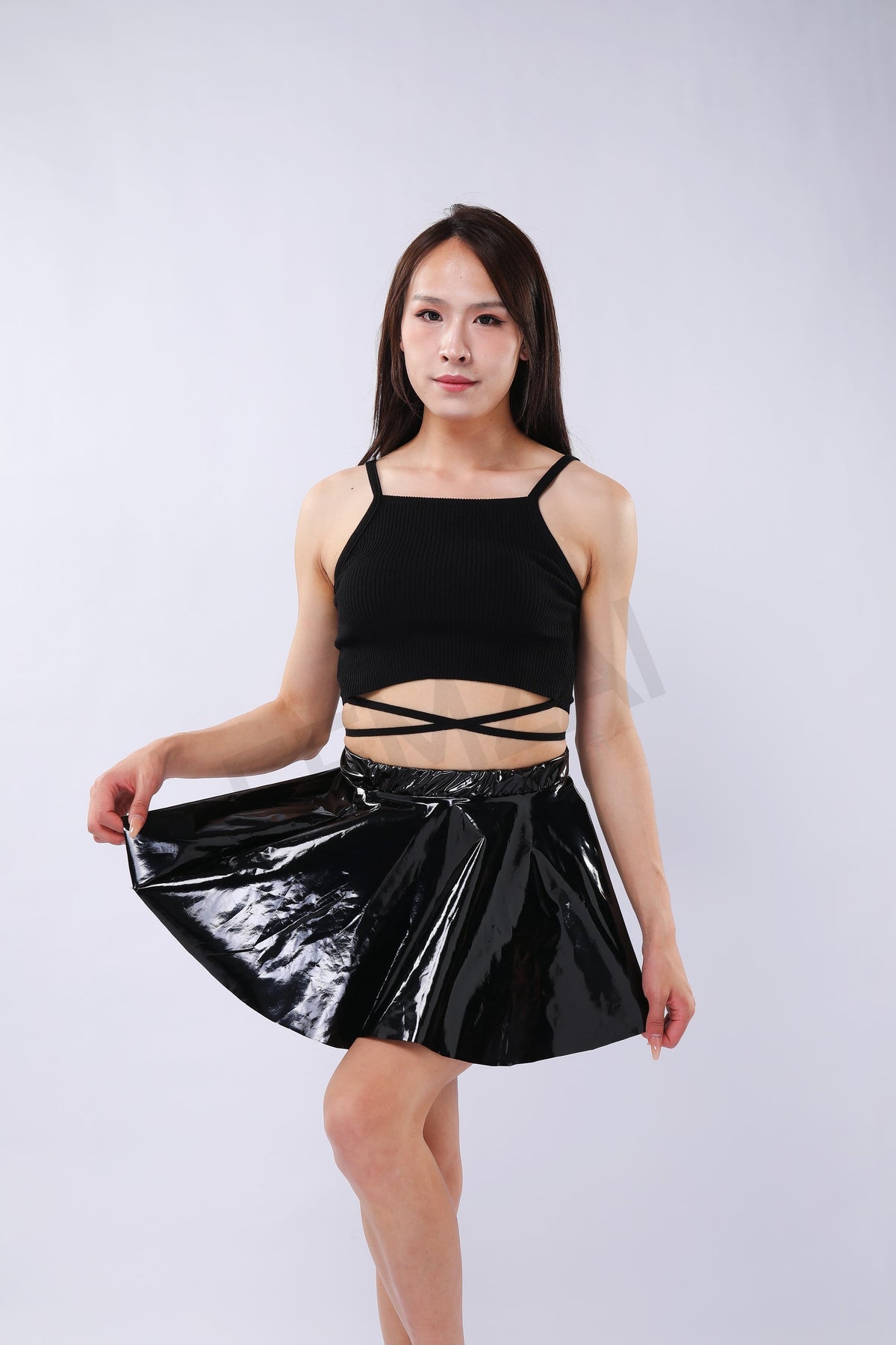 Hollow Camisole Top