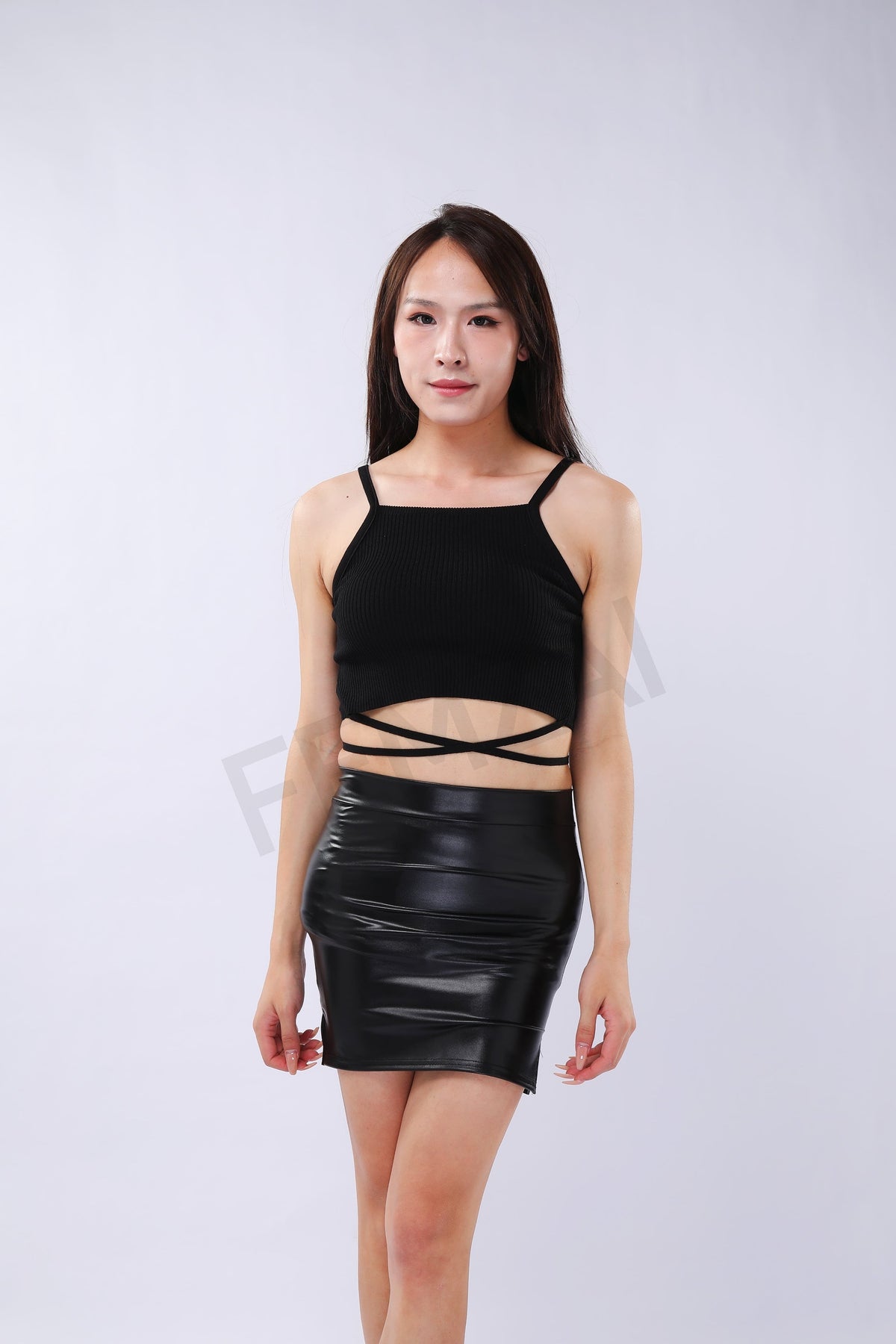 Hollow Camisole Top